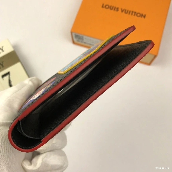 WALLET Louis Vuitton MULTIPLE 1229